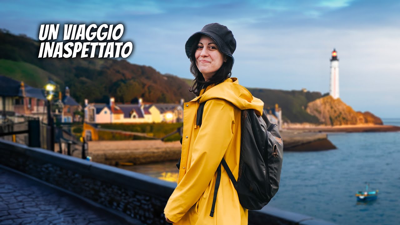 Viaggio nelle COTSWOLDS tra villaggi incantati e scogliere nel sud dell'Inghilterra