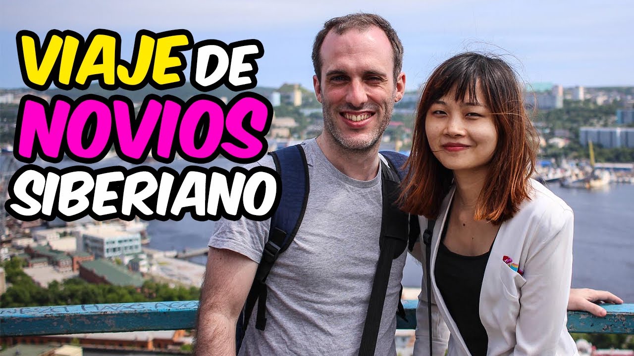 NUESTRO VIAJE DE NOVIOS EN TREN TRANSIBERIANO