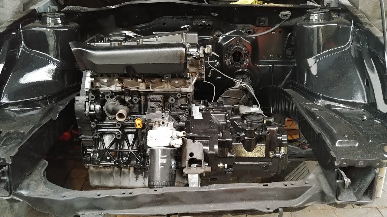 Let's Seal another 1.8T