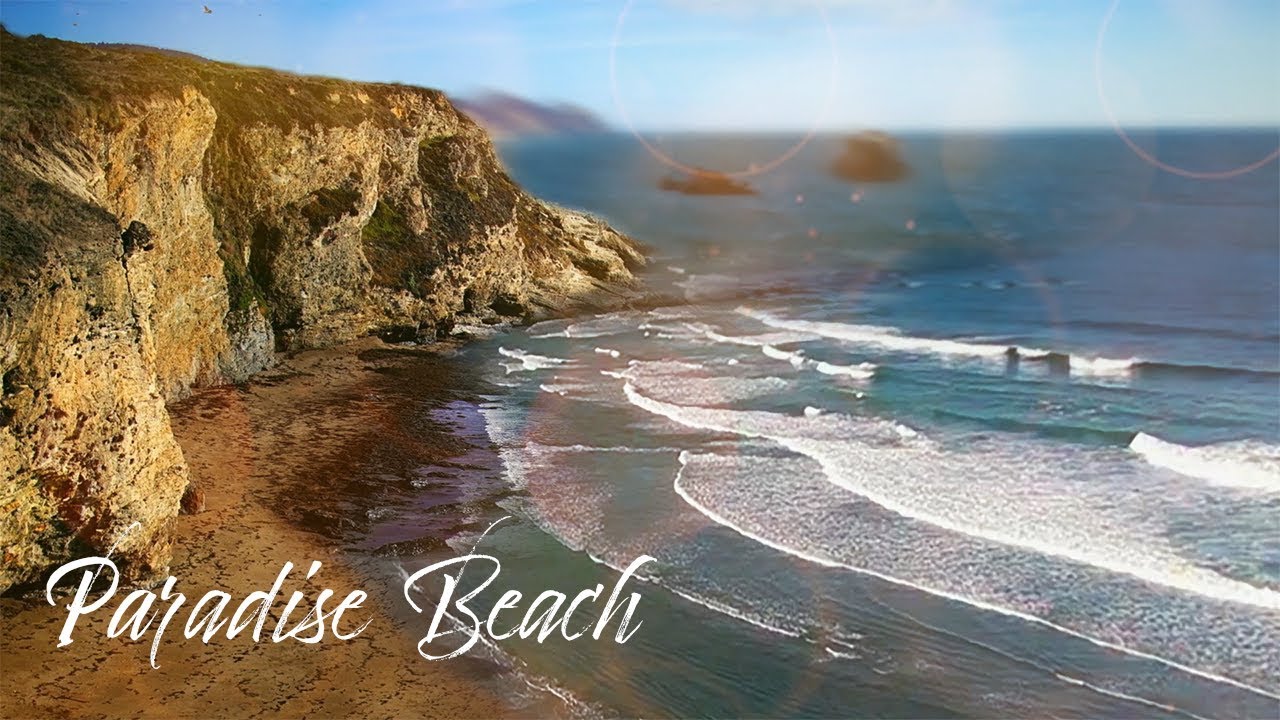 Relaxing Music and Nature Sounds | Paradise Beach