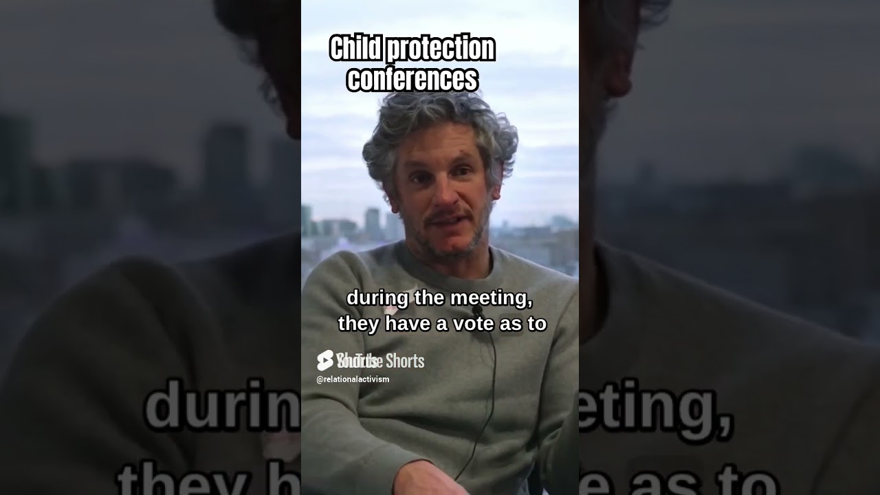 Child Protection Conferences social work #socialwork #livedexperience #shorts