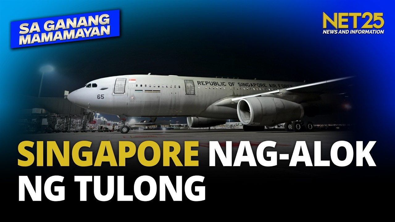 Singapore, nag-alok ng tulong na maiuwi ang mga Pilipino na nasa Saudi Arabia