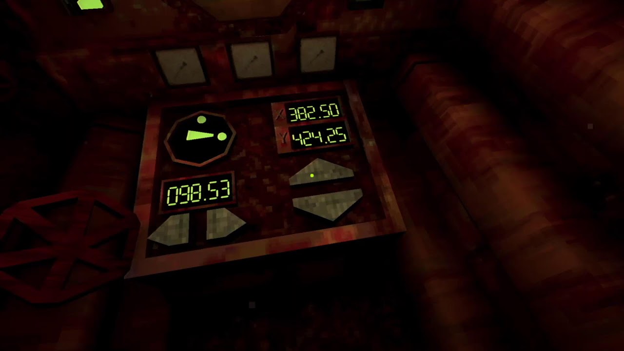Flesh Wound Gaming Iron Lung PS5 Gameplay