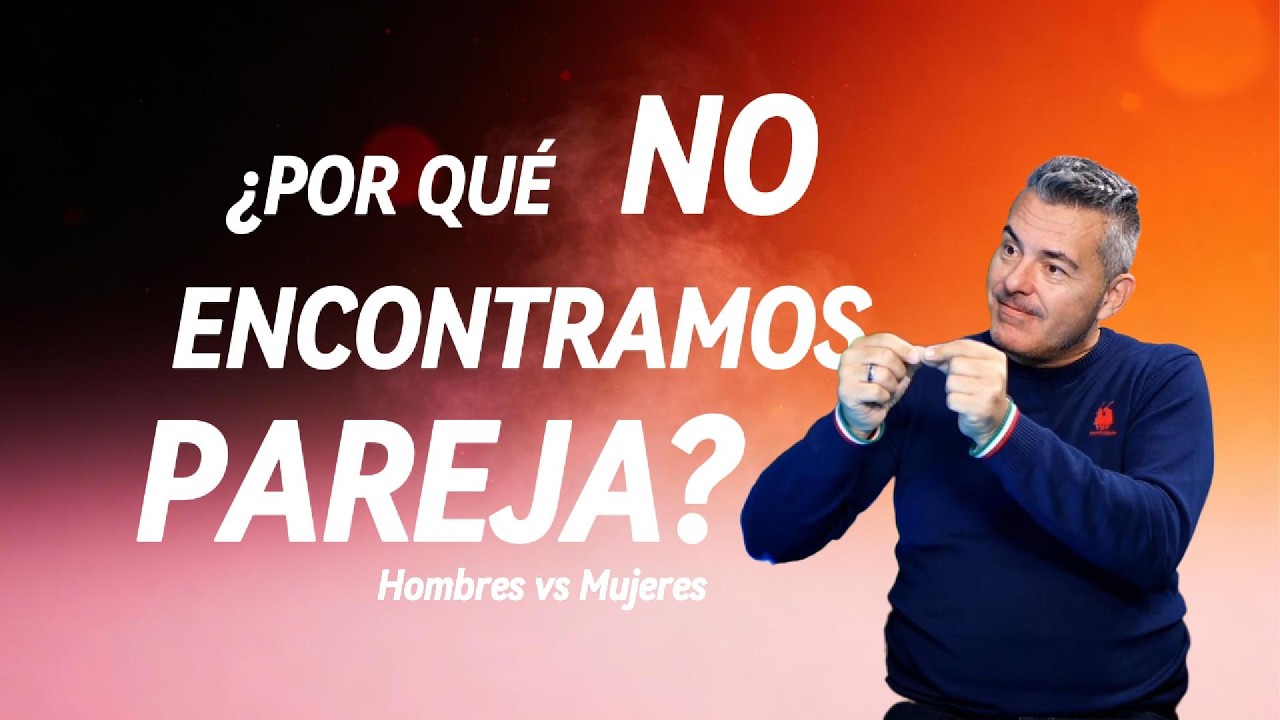 Hombres y Mujeres — La Danza Difícil de Entender | T2E8 | Preguntando a Jose