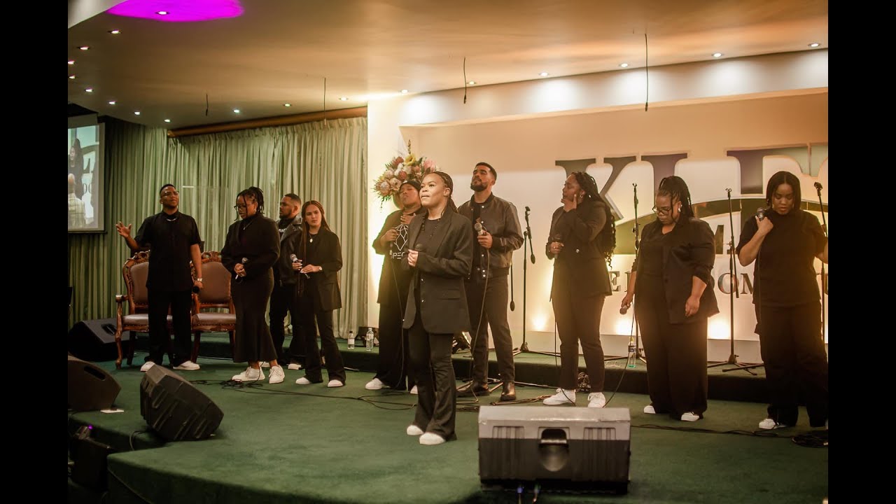 That'Indawo | Hope City SA Feat. Tia Goduka | Live @ Youth Alive Conference 2024