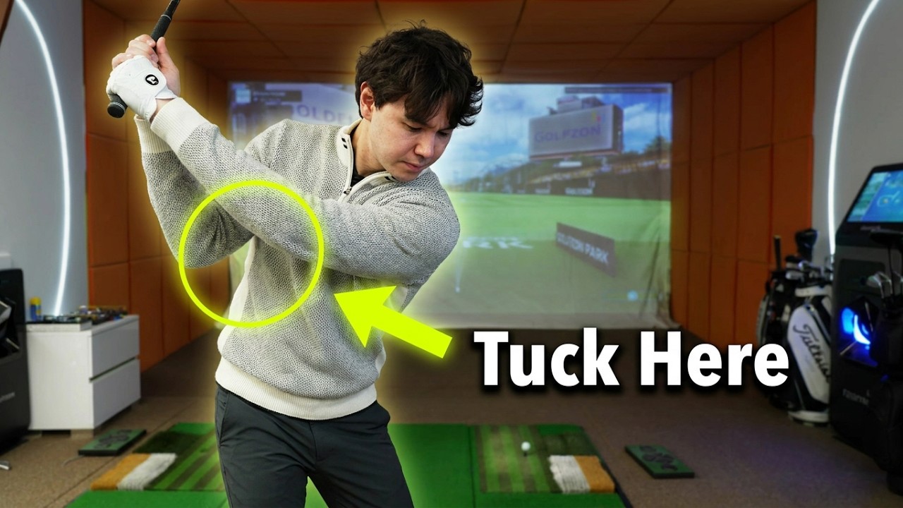 The Right Side Secret Pro Golfers Don't Talk About