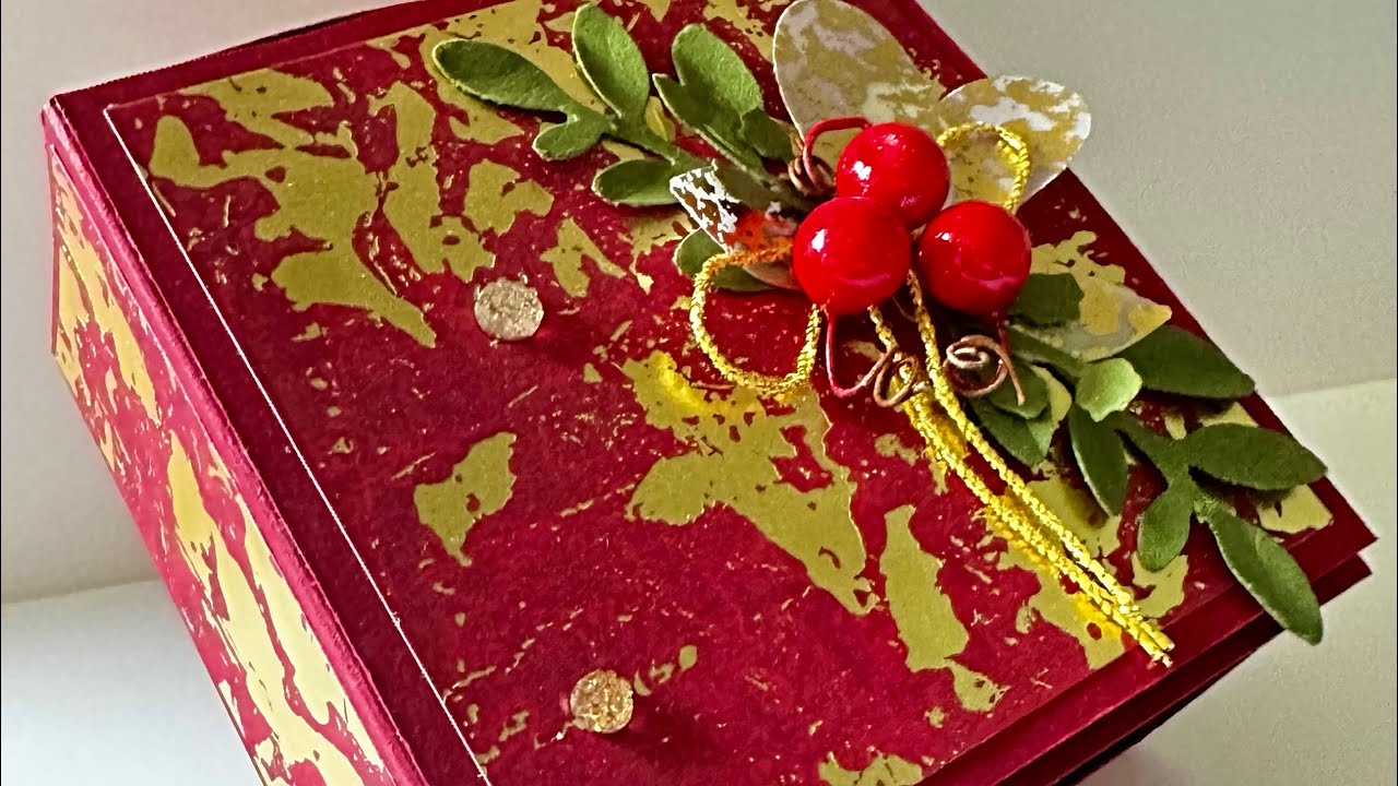 #ferrerodoosje #cadeau doosje met leuke inhoud #tutorial