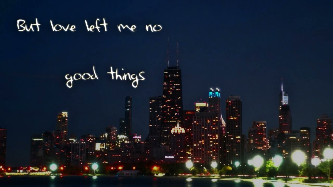 Crying City - Urn (Official Lyric Video)