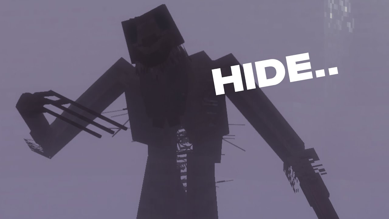 The Assimilator Is Out To Hunt... Minecraft's New Dweller