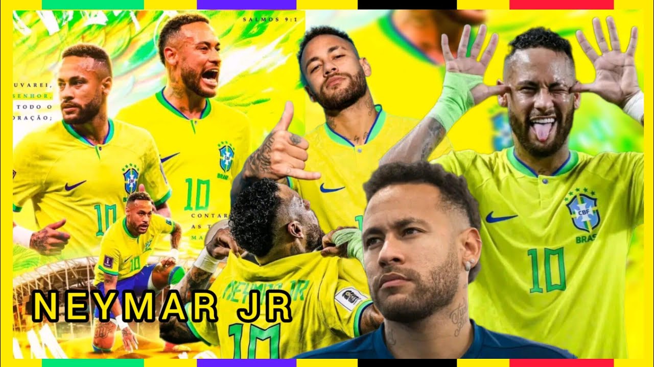 🚨BOOM💥NEYMAR JR ARONGEYE AVUGISHA ISI YOSE || BRAZIL IFITE ABAKINNYI BAKOMEYE CYANE!