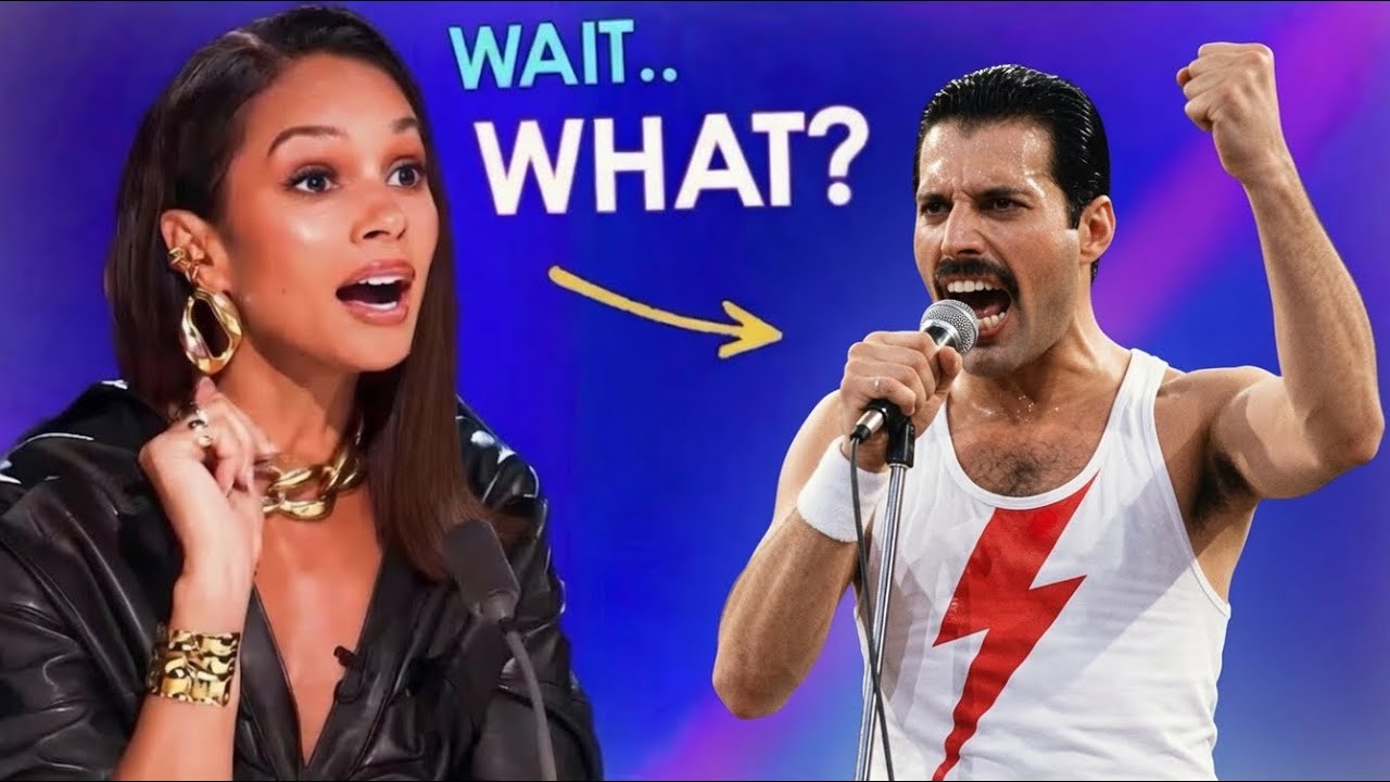  Freddie Mercury Returns to America&rsquo;s Got Talent &ndash; The Performance Nobody Expected #vital #trending 