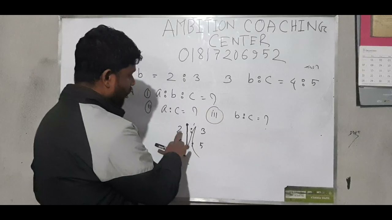 গণিত সমাধানের Magic Rule