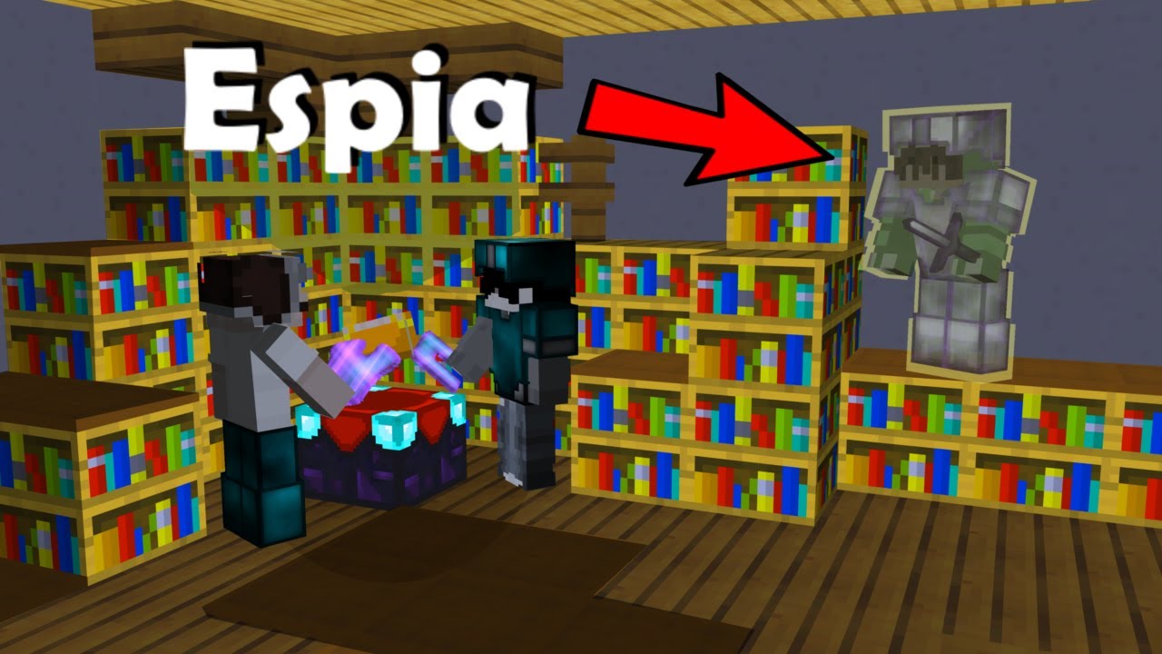 Usando el kit Espia 👻 |Destruye el nexus Universocraft