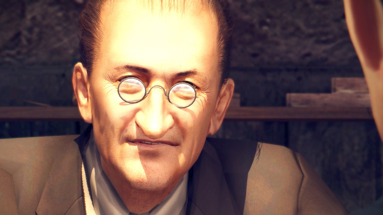 ВЕРТИКАЛЬНОЕ ПРОХОЖДЕНИЕ - Mafia II: Definitive Edition #shorts #shortslive