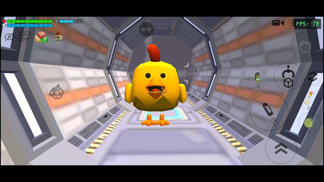 Version Chicken gun band 3.9.0-5.4.0