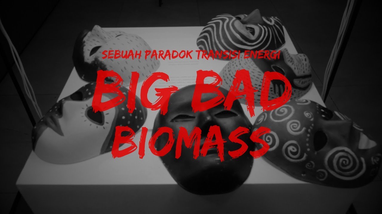 FILM BIG BAD BIOMASS - Japanese Subtitles