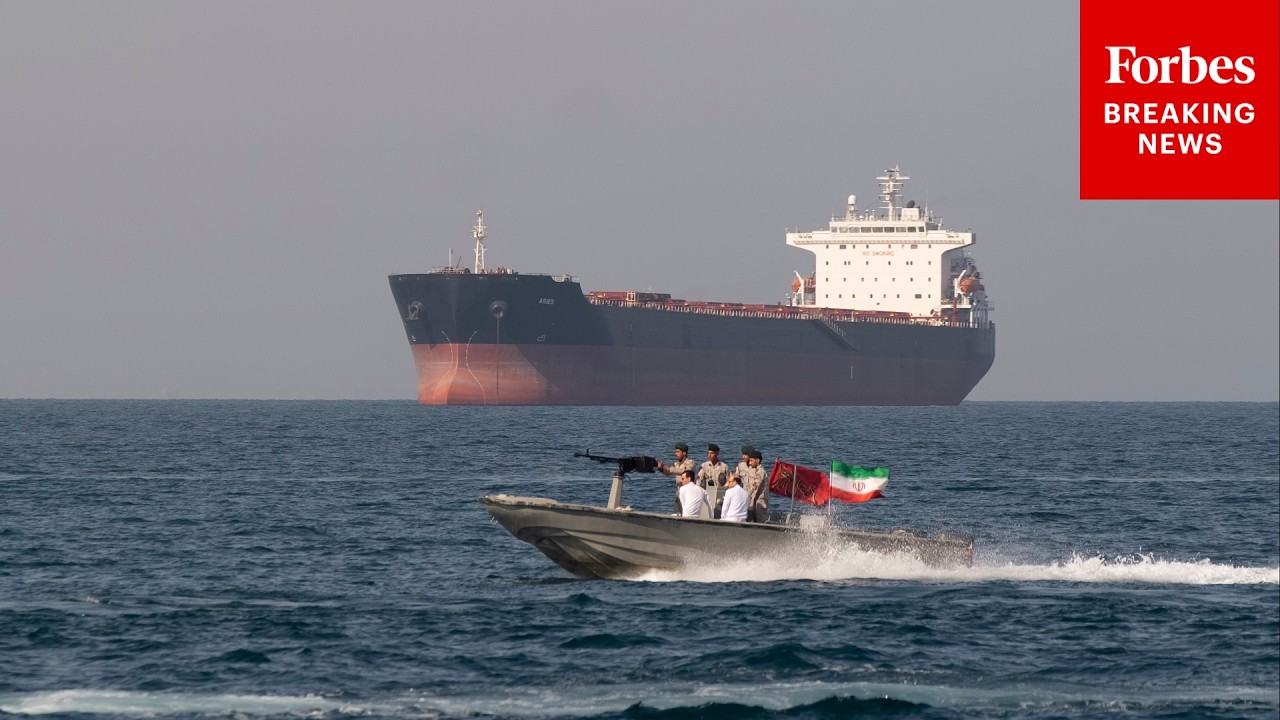 Trump&rsquo;s War Now Means Iran Can Shut Strait Of Hormuz Anytime, U.S. Intel Reportedly Finds