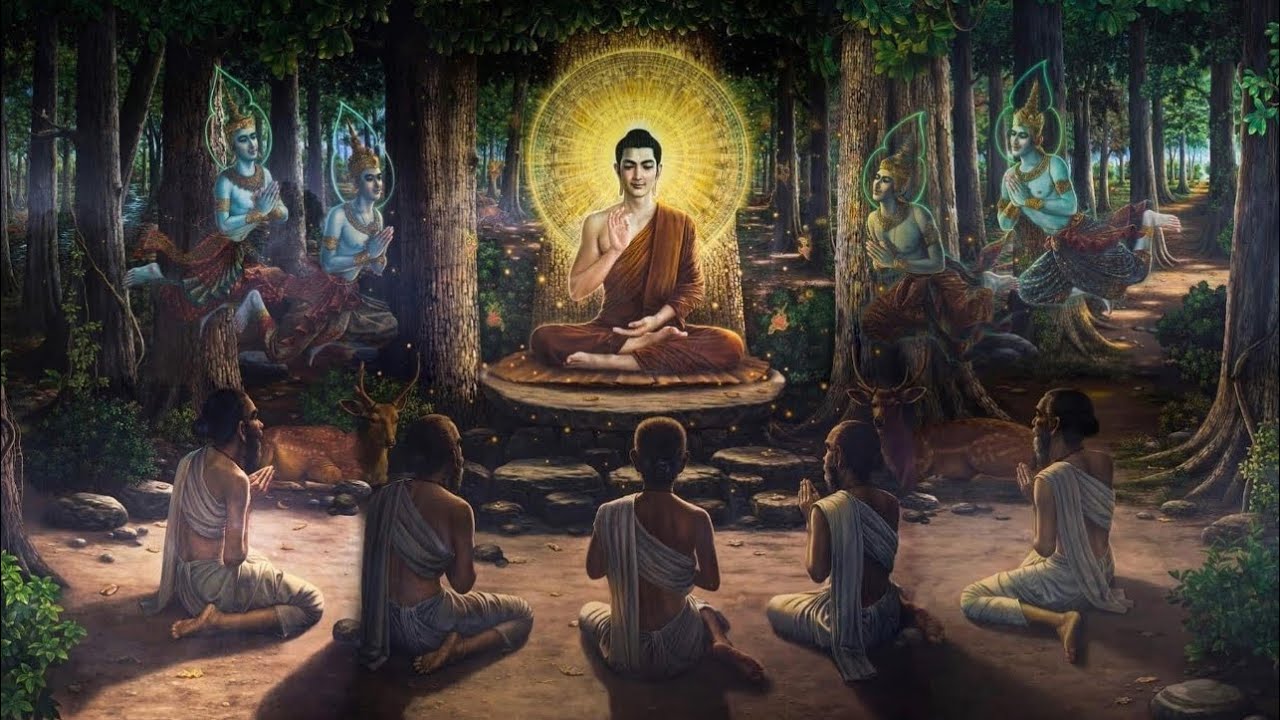 Lớp Học Kinh Pháp Cú ( Phẩm Hiền Trí ) 5.2.2026 . Trưởng Lão Pháp Thông