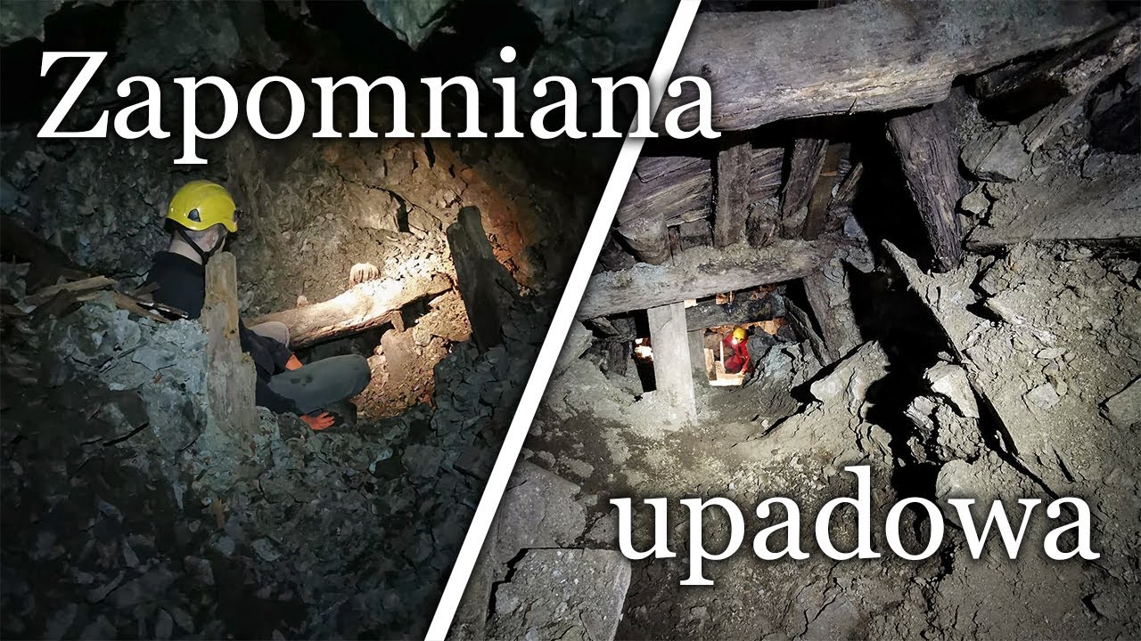 Odkopaliśmy zapomnianą upadową