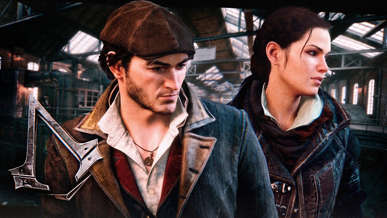 Про что был Assassin's Creed Syndicate