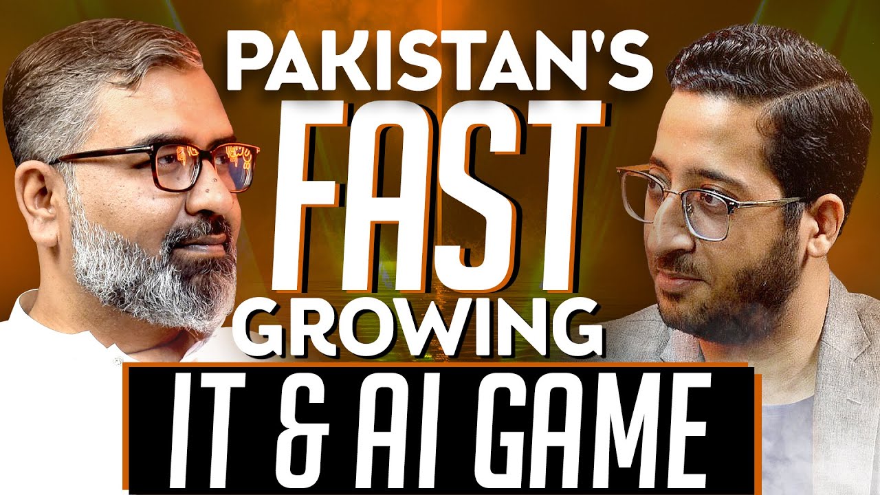 Pakistan’s Fast-Growing IT & AI Game | Mesum Raza Hemani | Aam Aadmi Podcast Ep 27