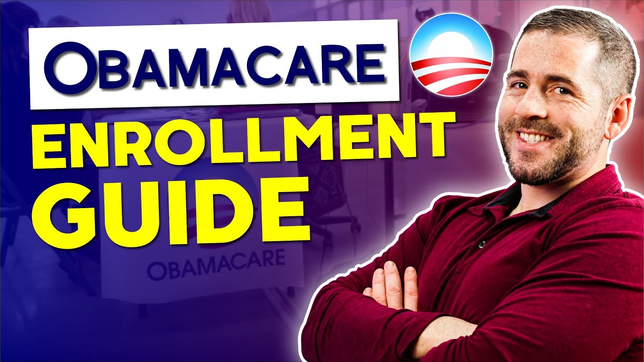 Как зарегистрироваться в Obamacare: пошаговое руководство