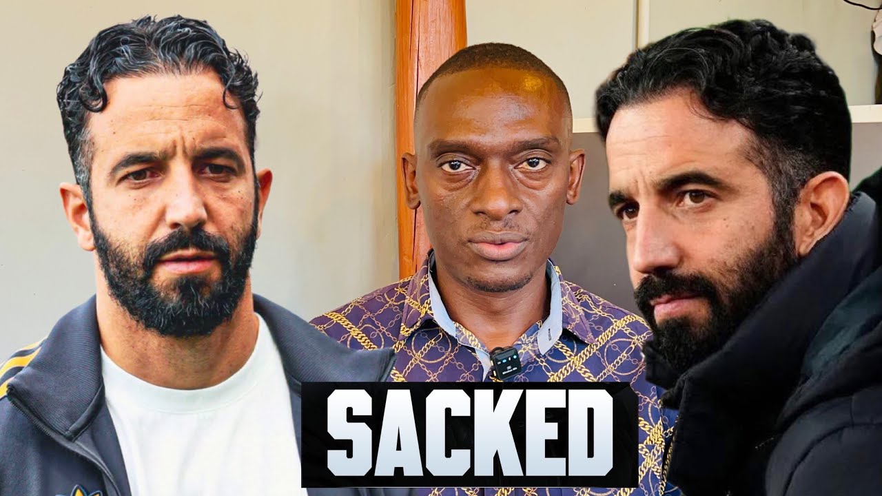 Steven Birimunda ayogedde ku Ruben Amorim ne lwaki Man U emugobye kiki ekiddako..??? 