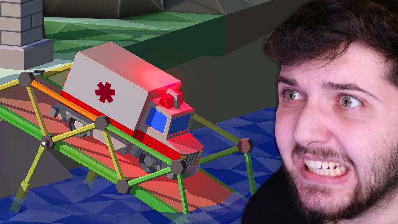 3 IQ KÖPRÜ MÜHENDİSİ! (Poly Bridge 2)