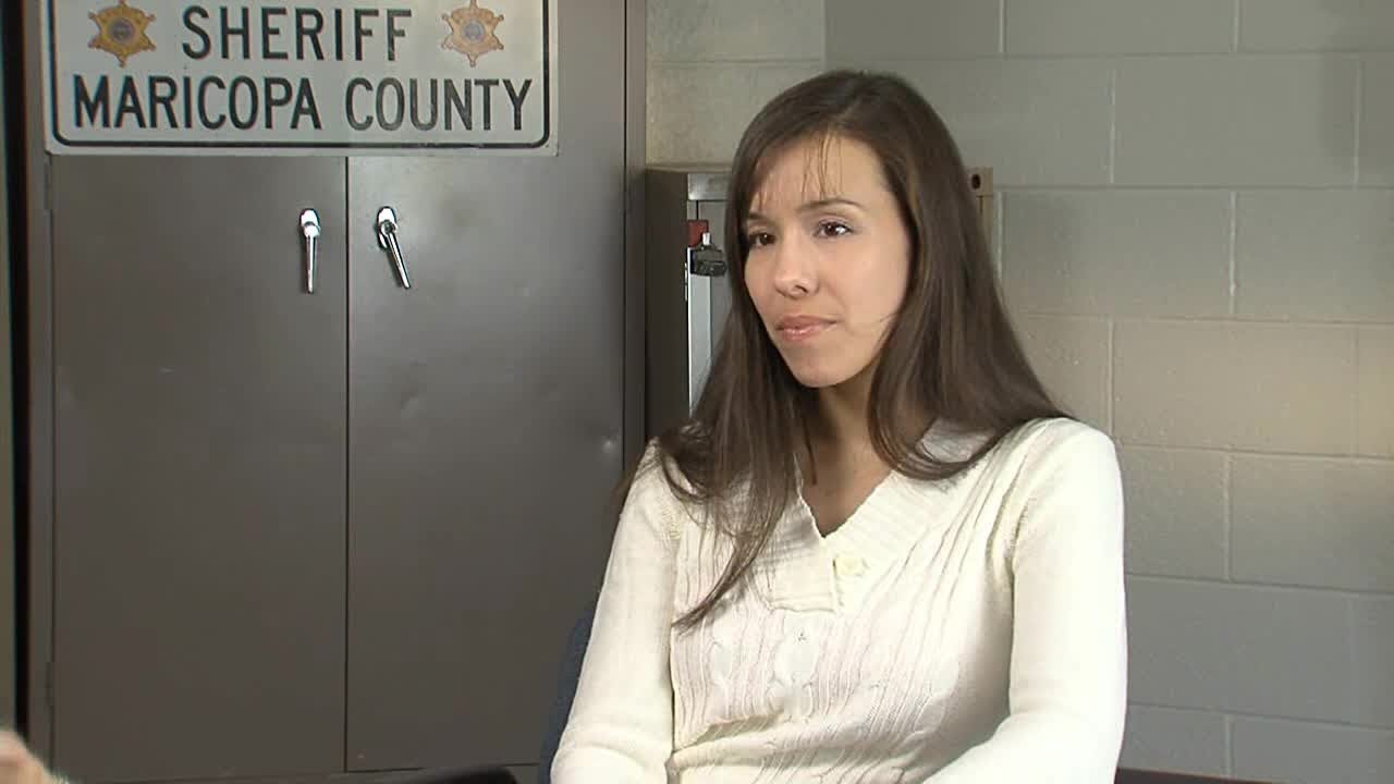 Jodi Arias interview with ABC15's Amy Murphy | Part II
