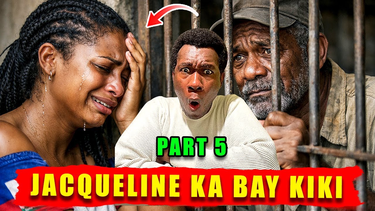 GESNER METE PAPA JACQUELINE NAN PRIZON 😢 SÈL KIKI KI KA LIBERE L’ … #part5 #trayizon  #dgmarshall 