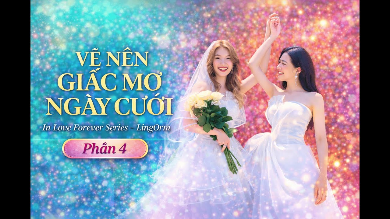 Vẽ Nên Giấc Mơ Ngày Cưới | IN LOVE FOREVER SERIES - LingOrm || Phần 4