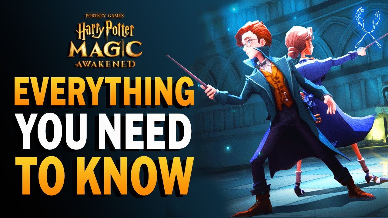 Watch THIS Before Playing Harry Potter: Magic Awakened