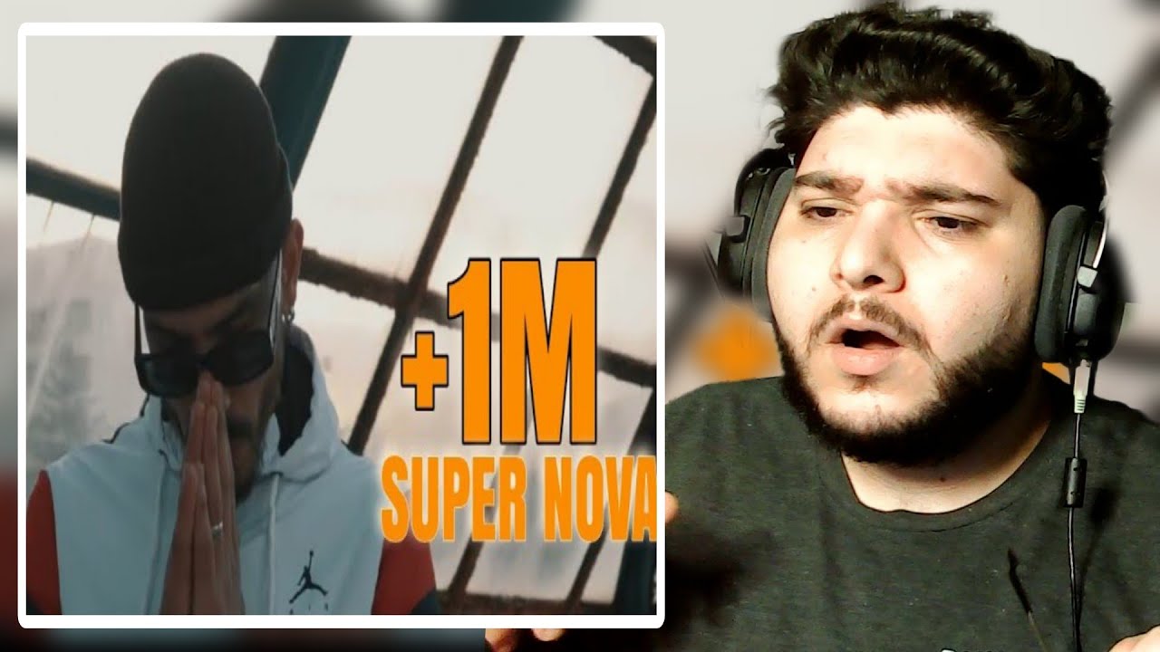 la Mass Supernova x skorap  🔥🔥🔥TUNISIEN REACTION  🇹🇳🇩🇿