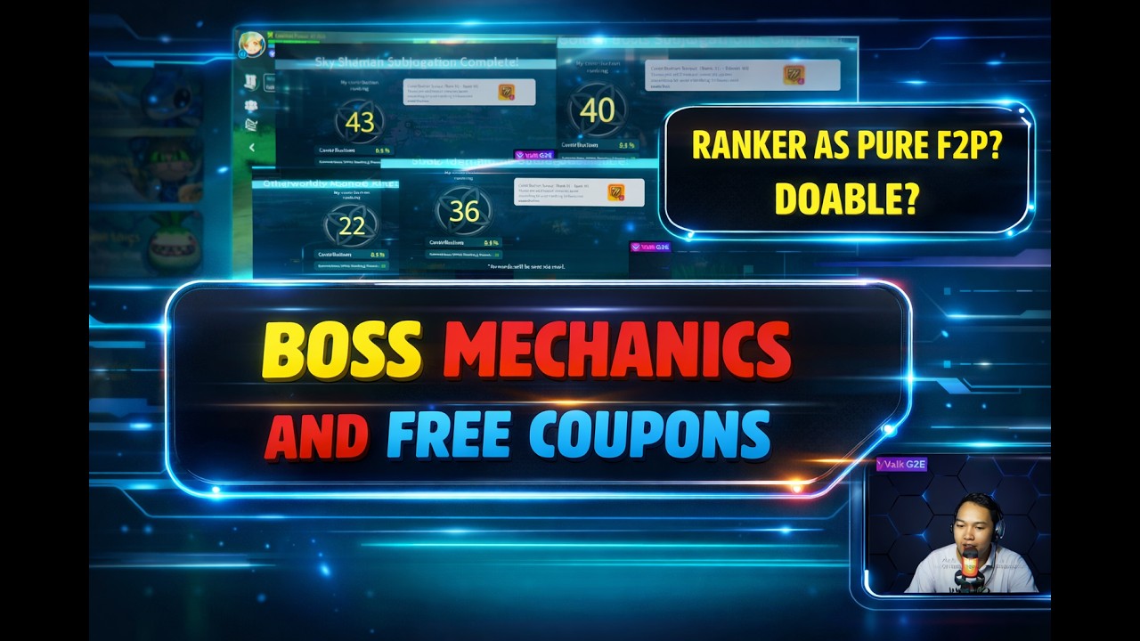 РУКОВОДСТВО ПО БОССУ SEAL M - СОВЕТЫ ПО ДОСТИЖЕНИЮ ВЫСОКОГО РАНГА В СРАЖЕНИЯХ С ПОЛЕВЫМИ БОССАМИ,...