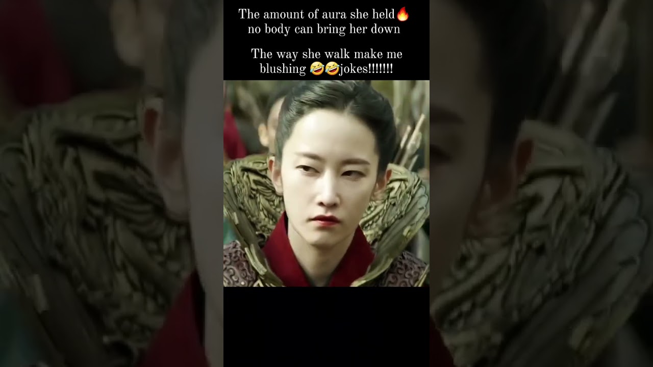 Female general, c drama with strong female lead #youtubeshorts #kdrama #cdrama