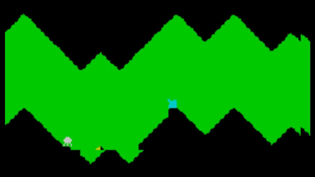 Scramble (ZX Spectrum)