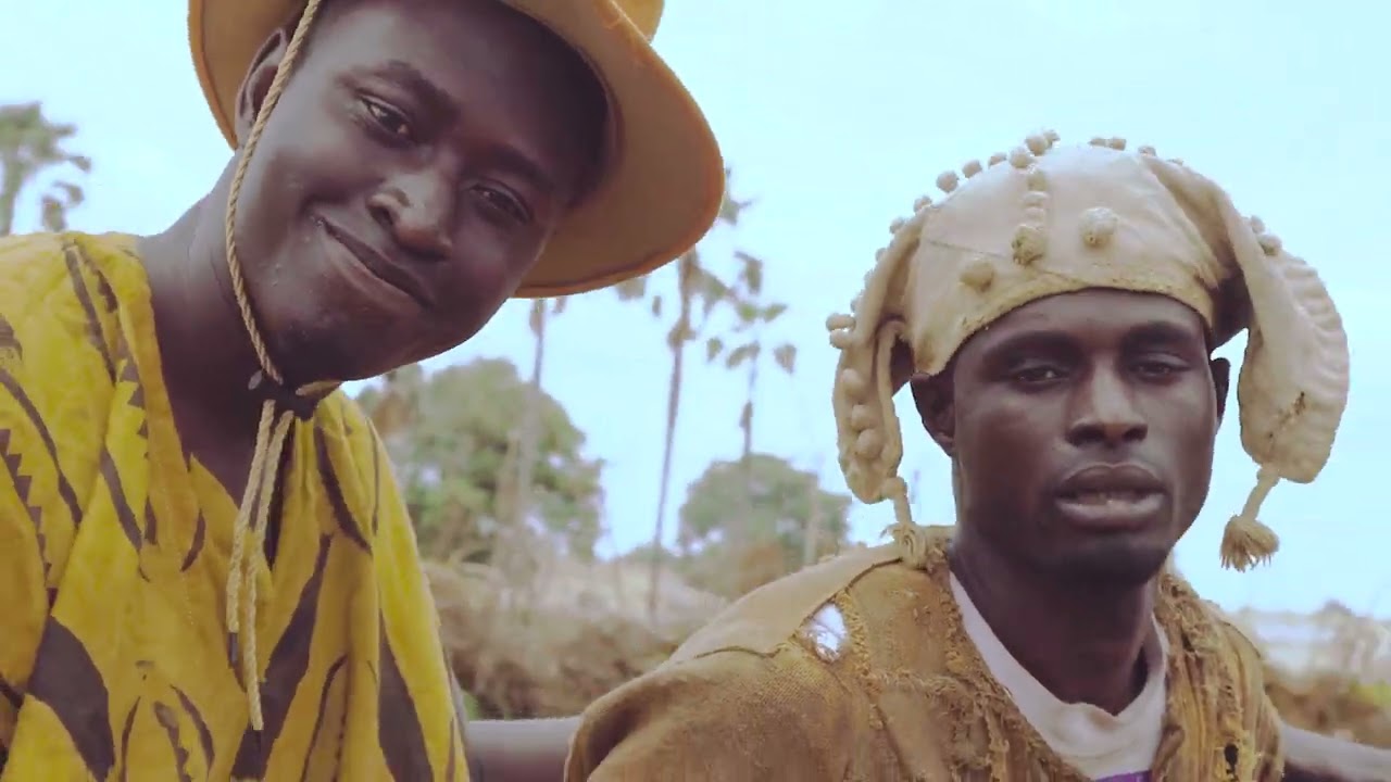 FILY ISSA KOUYATÉ  VILLAGEOIS PROD BY PHÉNOMÈNE ON THE BEAT (SON OFFICIEL 2025) MP3 ...