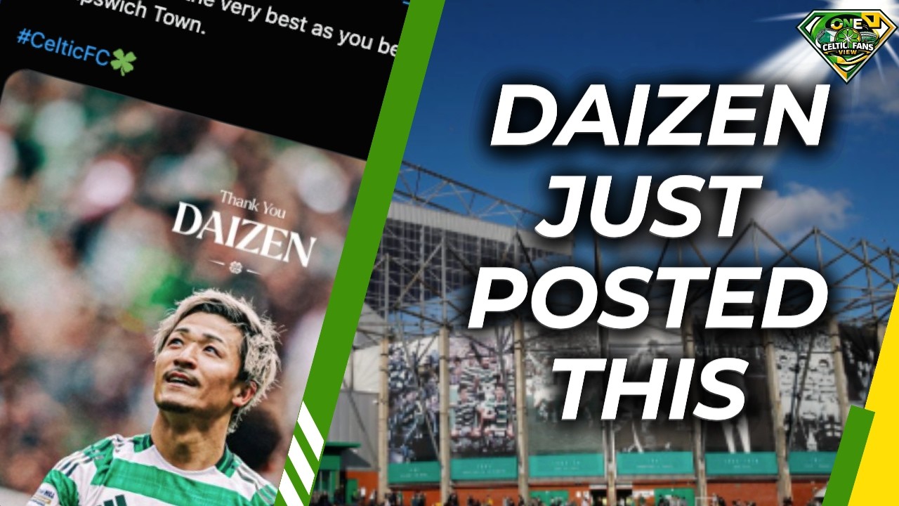 BREAKING CELTIC NEWS DOUBLE DEAL and