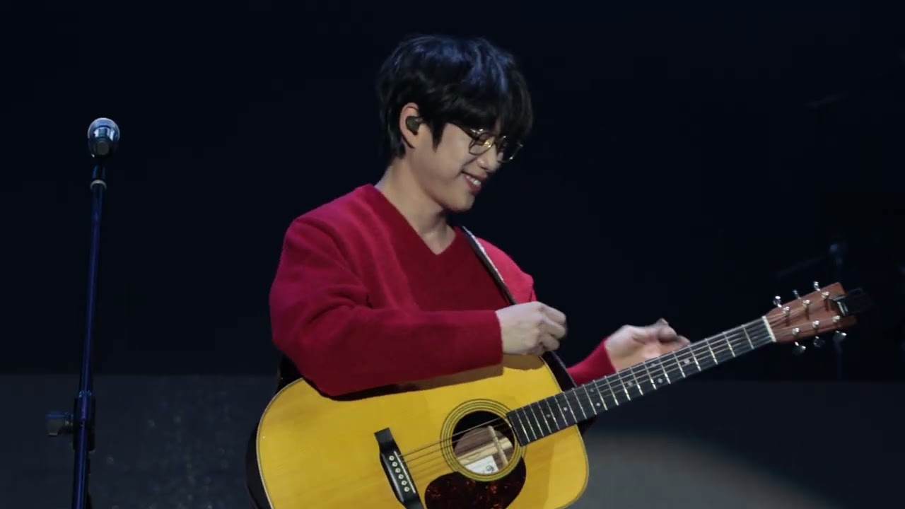 251225 십센치(10CM) - 그라데이션 + 사랑은 은하수다방에서 +지금우리사이는 #권정열#썸데이페스티벌 @부산벡스코