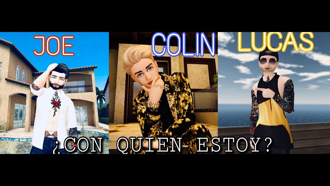 MI HISTORIA DE AMOR 3 PARTE VALERY-COLIN....¿RECONCILIACIÓN?  1-2 PARTE 👇🏻