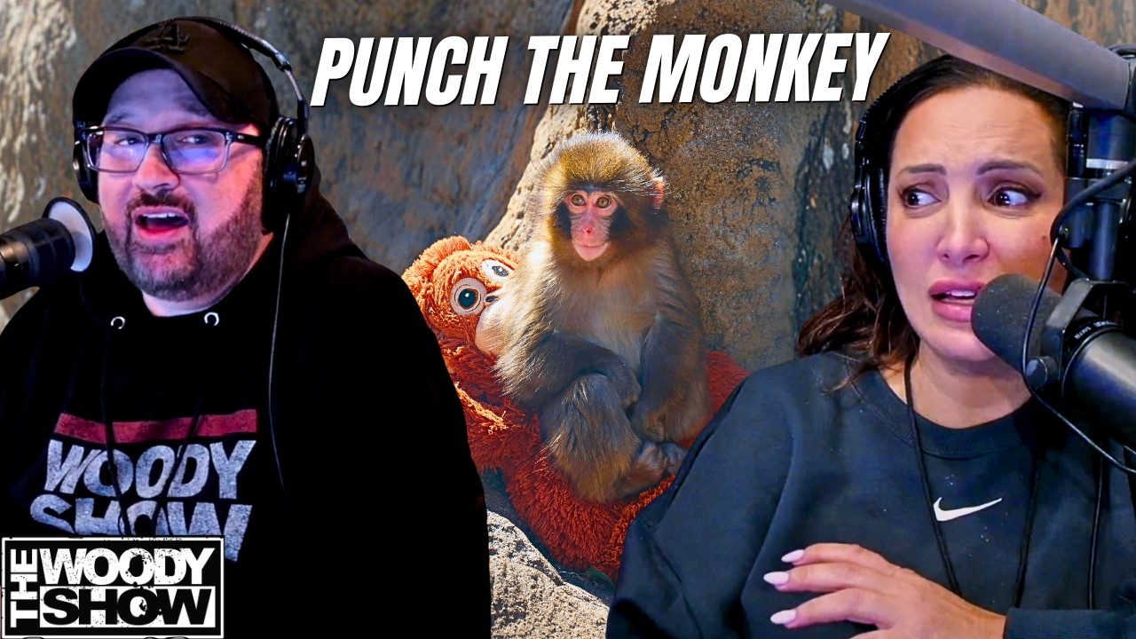 Punch The Monkey | Cheers & Jeers