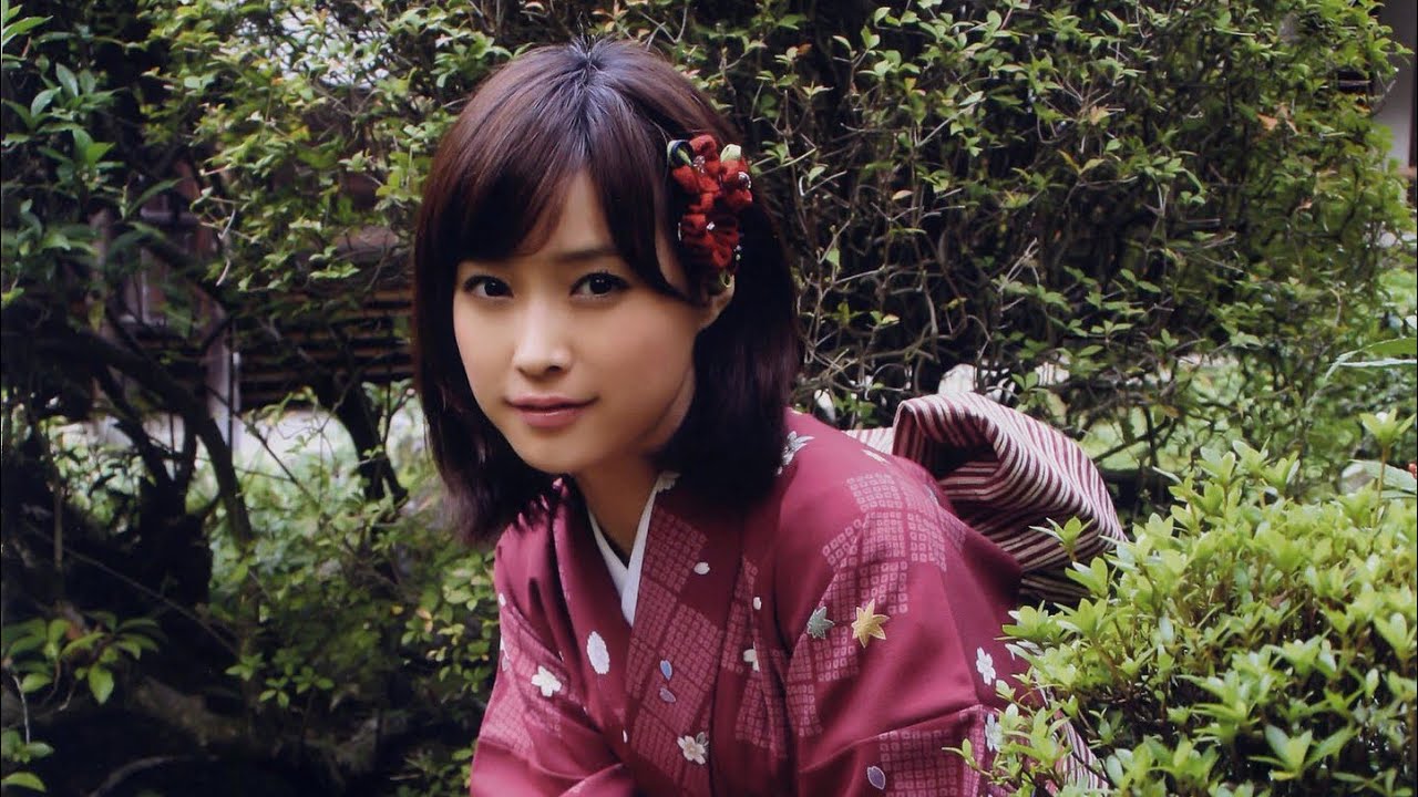 亀井絵里 修“娘。”旅行 in 京都