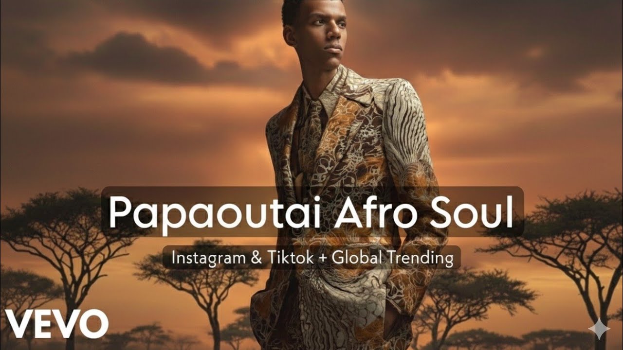 Papaoutai (Afro Soul) - Stromae | Mikeeysmind | Tiktok Trending Version 