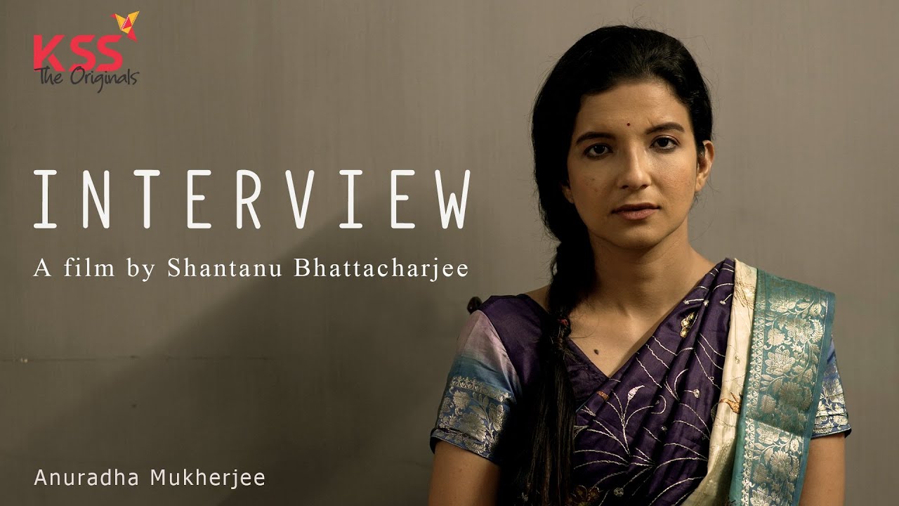 INTERVIEW-Drama Short Film | Anuradha Mukherjee|Shantanu Bhattacharjee|Babin Das| Kss The Originals
