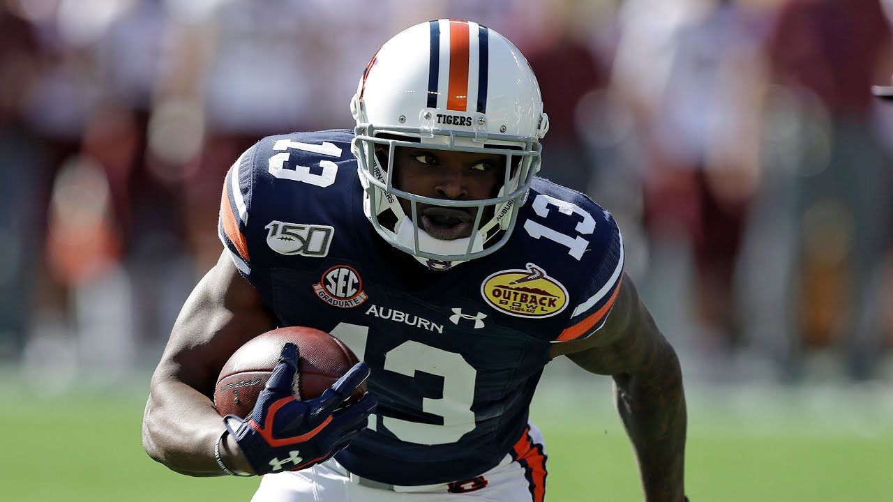 Javaris Davis Highlights & Interview | Meet the Chiefs Undrafted Free Agents