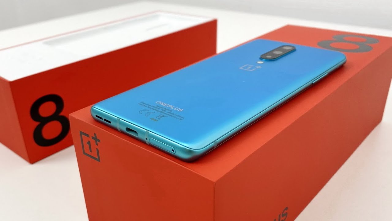 OnePlus 8 Unboxing (12 GB RAM/ 256 GB Special Box Version)