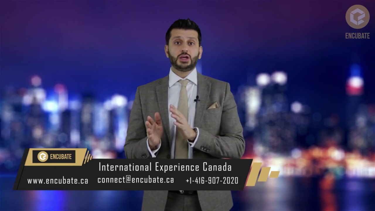 Work in Canada - International Experience Canada