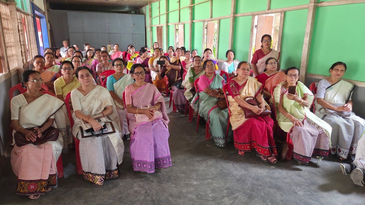 Potharaba Ojasingbu taramna okkhre || Thouramfam : Binnakandi Pt-2, Cachar 