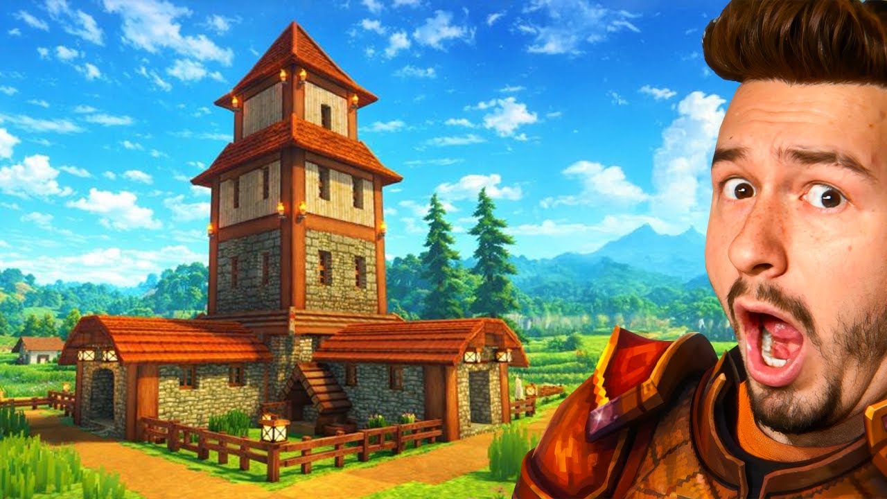 Grałem 24H i zrobiłem 100% HYTALE!