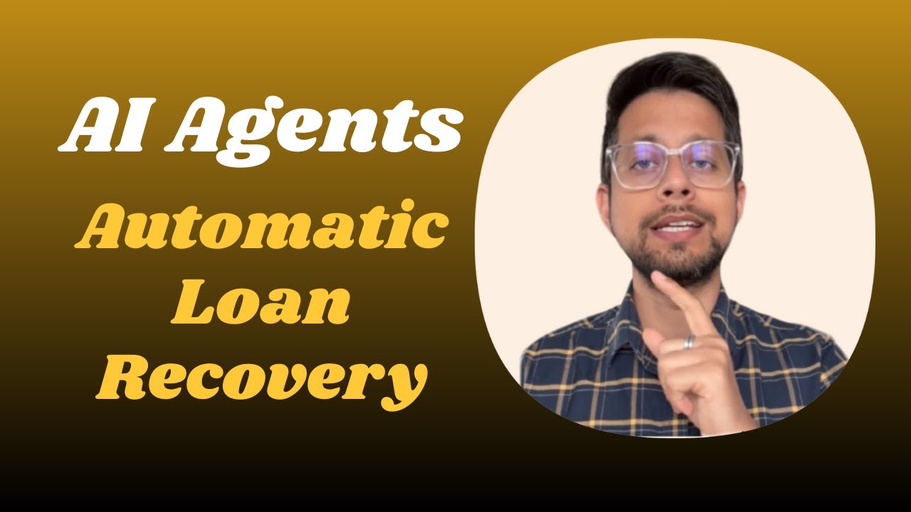 Automating Loan Collection Management | #AgenticAI in #fintech